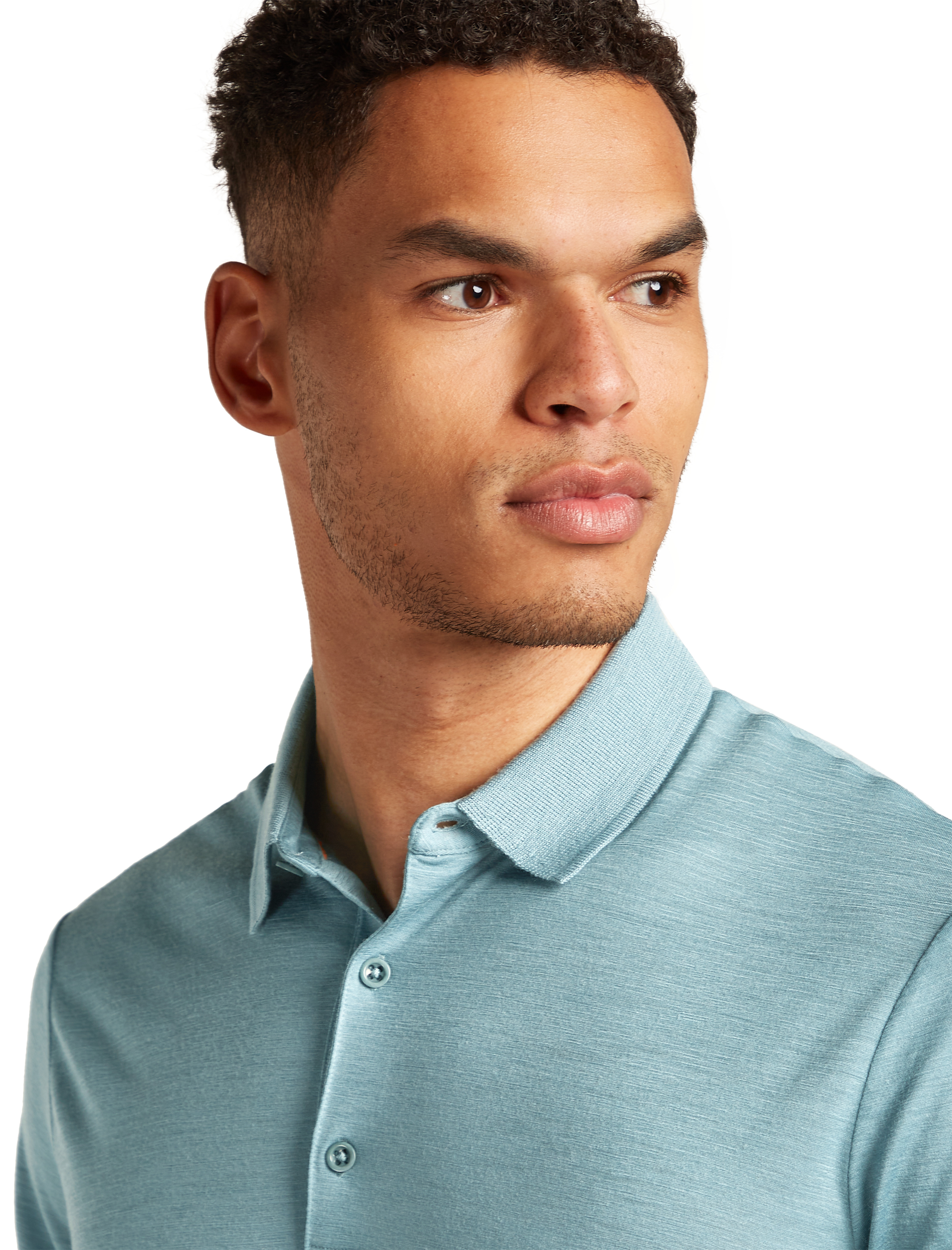 Men Merino 150 Tech Lite III SS Polo
