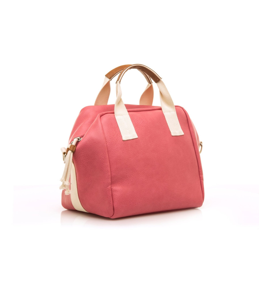 Bolsa Mustang Nero Rosa