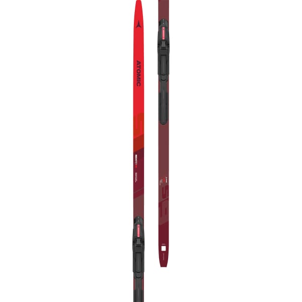 Pack ski de fond ATOMIC REDSTER S9 CARBON UNI MED + PROLINK SHIFT RACE SKATE BLACK/RED
