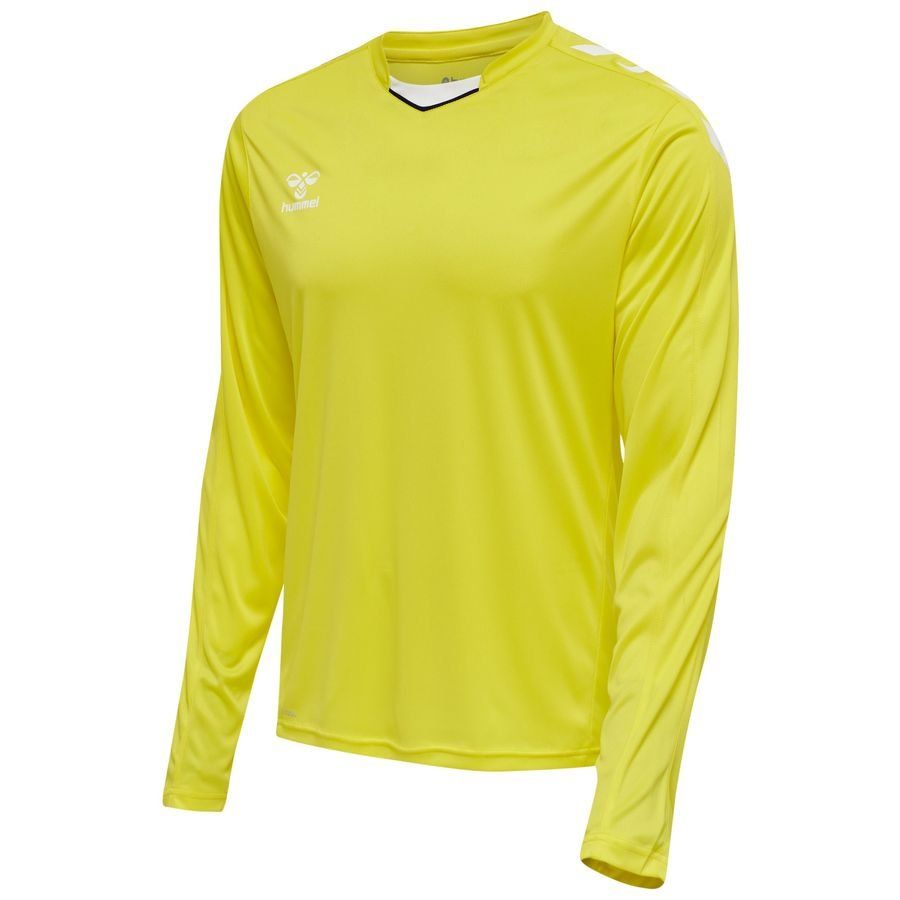 Hummel Maillot Core Manches Longues - Jaune