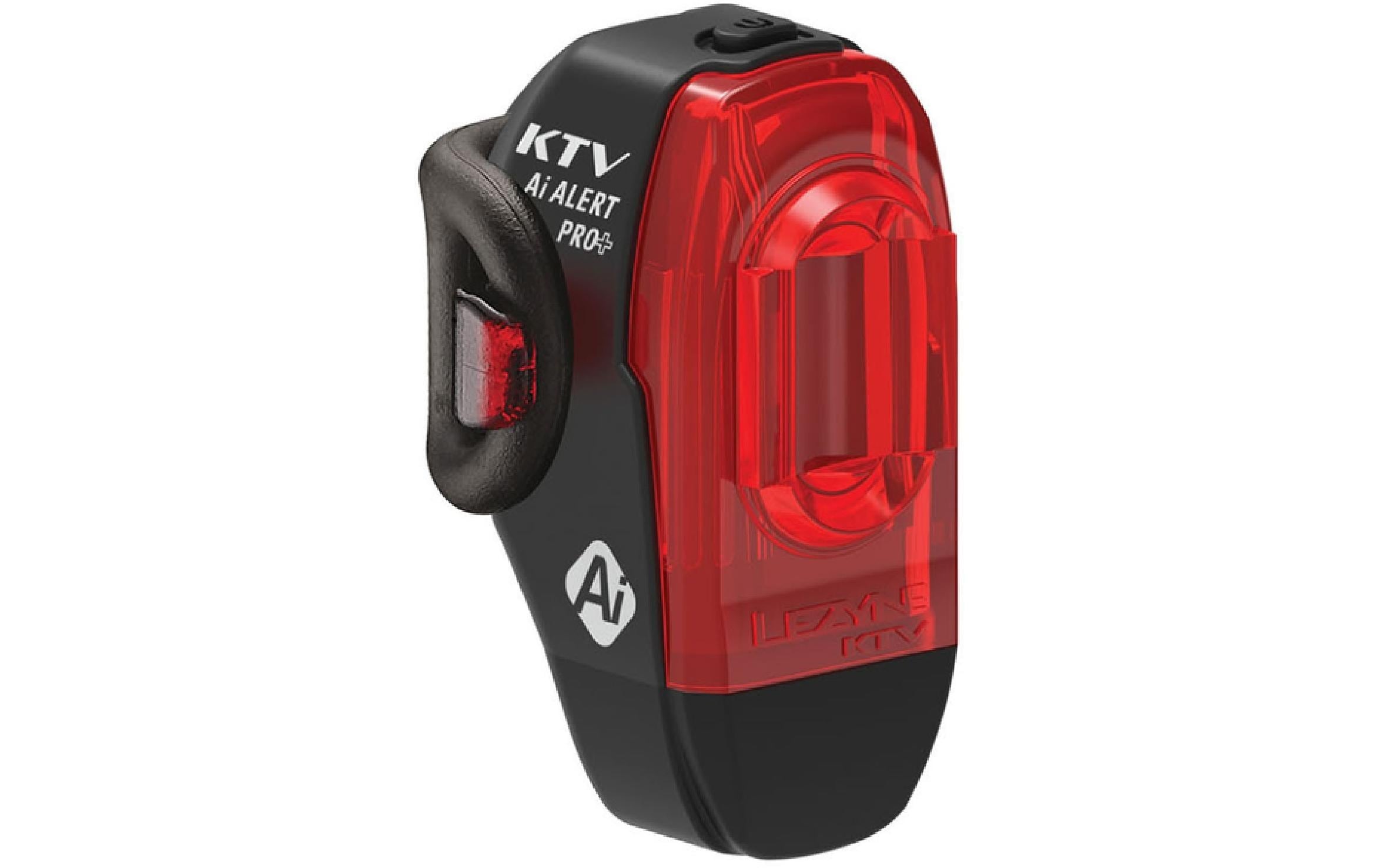 Lezyne Fahrradbeleuchtung »KTV Pro+ AI Alert Rear«