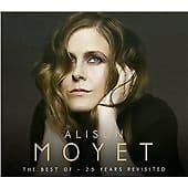 Alison Moyet : The Best Of... 25 Years Revisited CD Deluxe  Album 2 discs Pre Owned