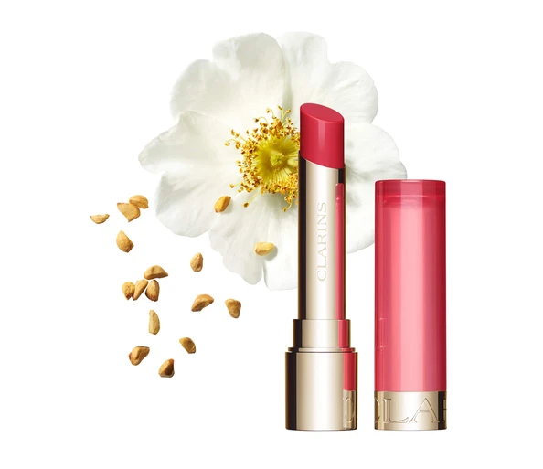 Clarins Lip Oil Balm Lippenbalsam02 Pitaya