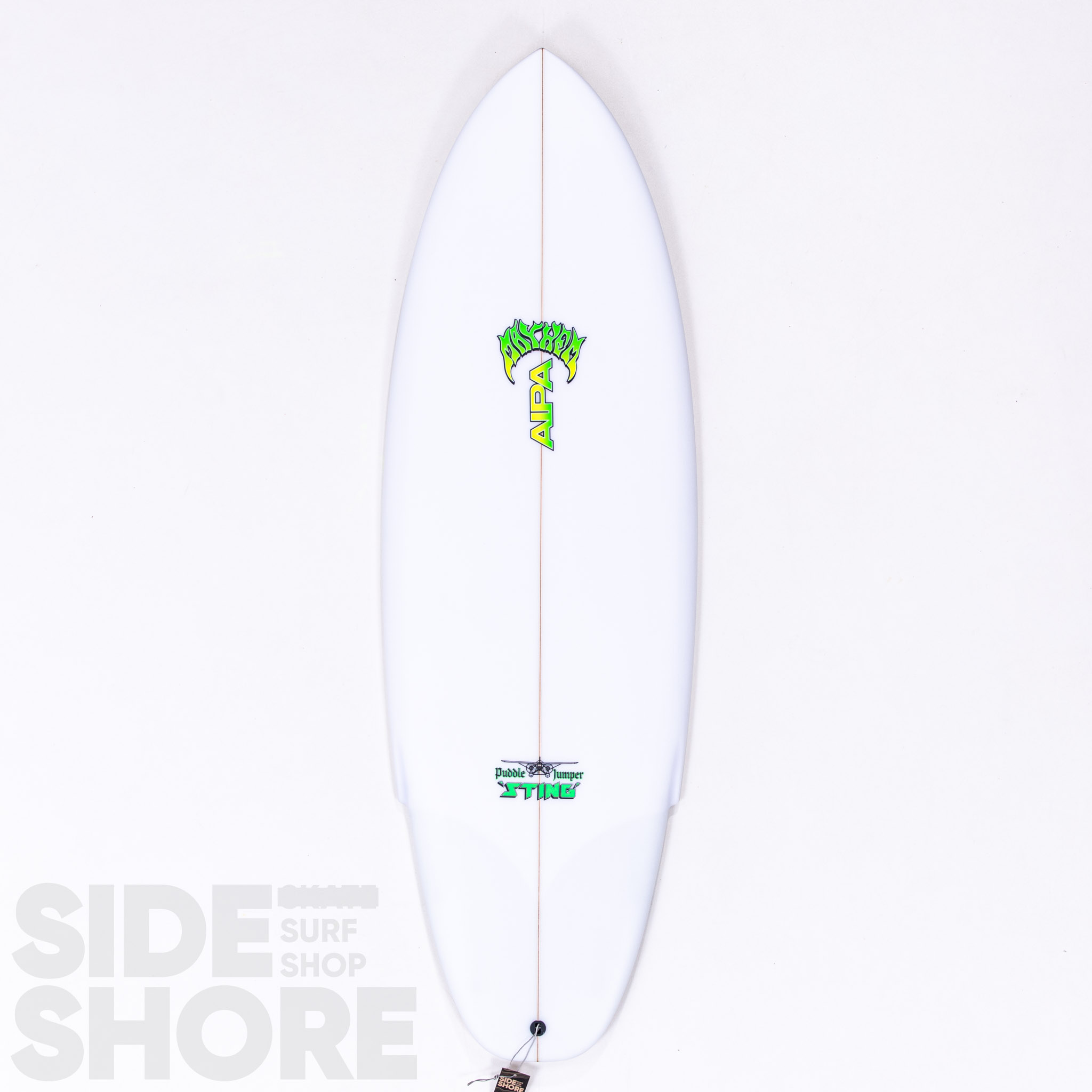 Lost Aipa Puddle Jumper Sting - 5'8 x 21.50