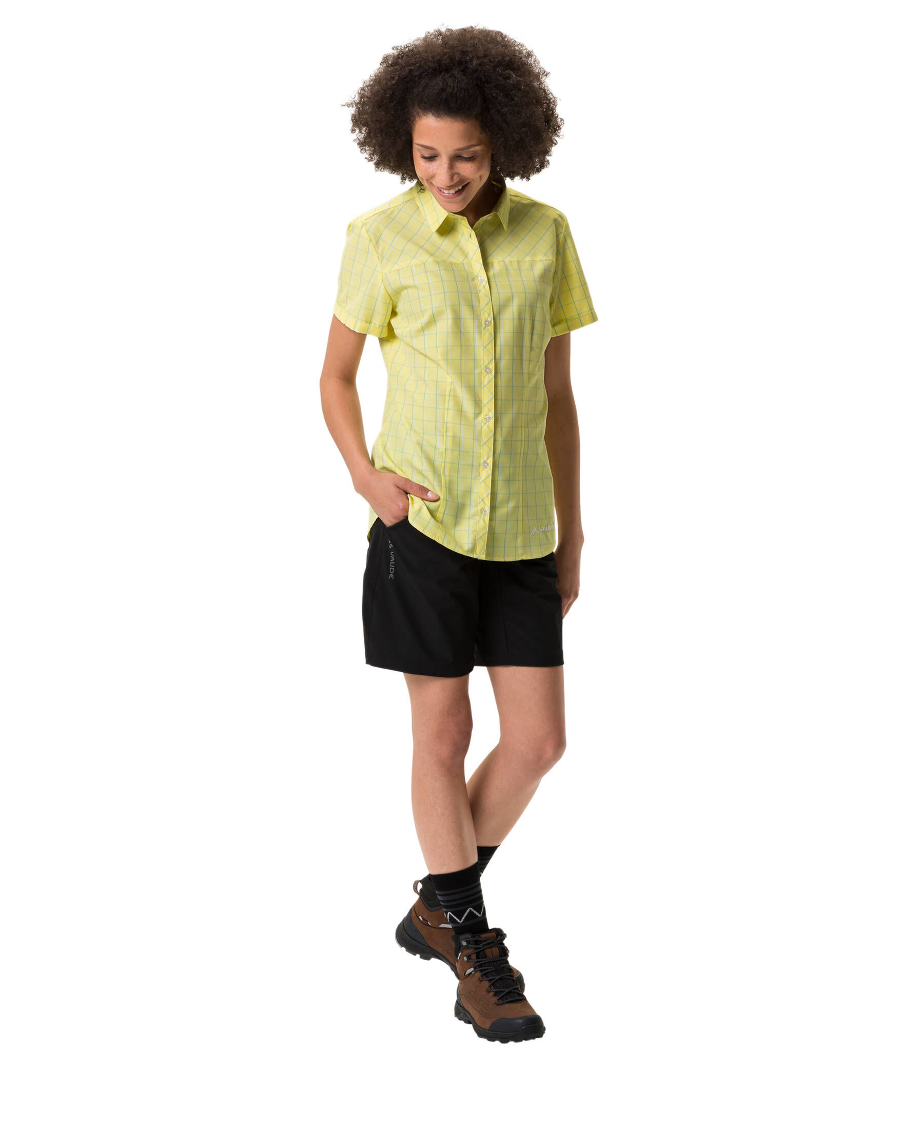 VAUDE| Damen Bluse TACUN