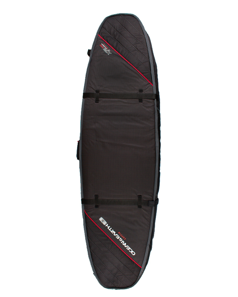 Ocean and earth Housse Double Coffin 7'0