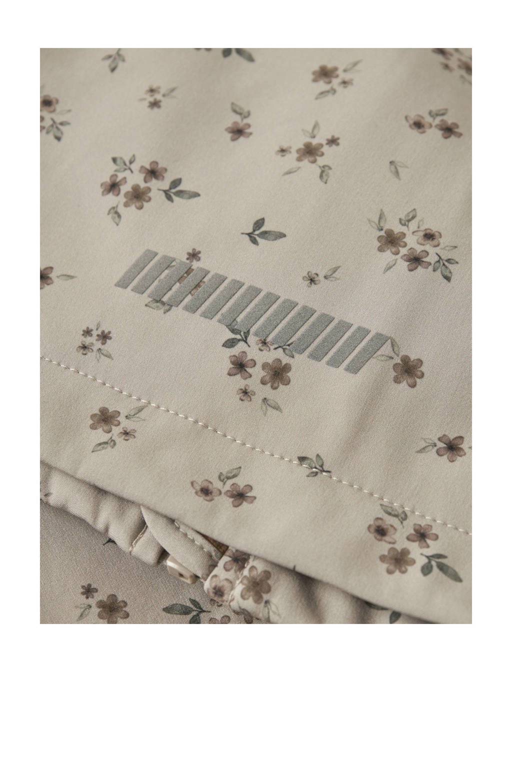 NAME IT MINI softshell jas beige