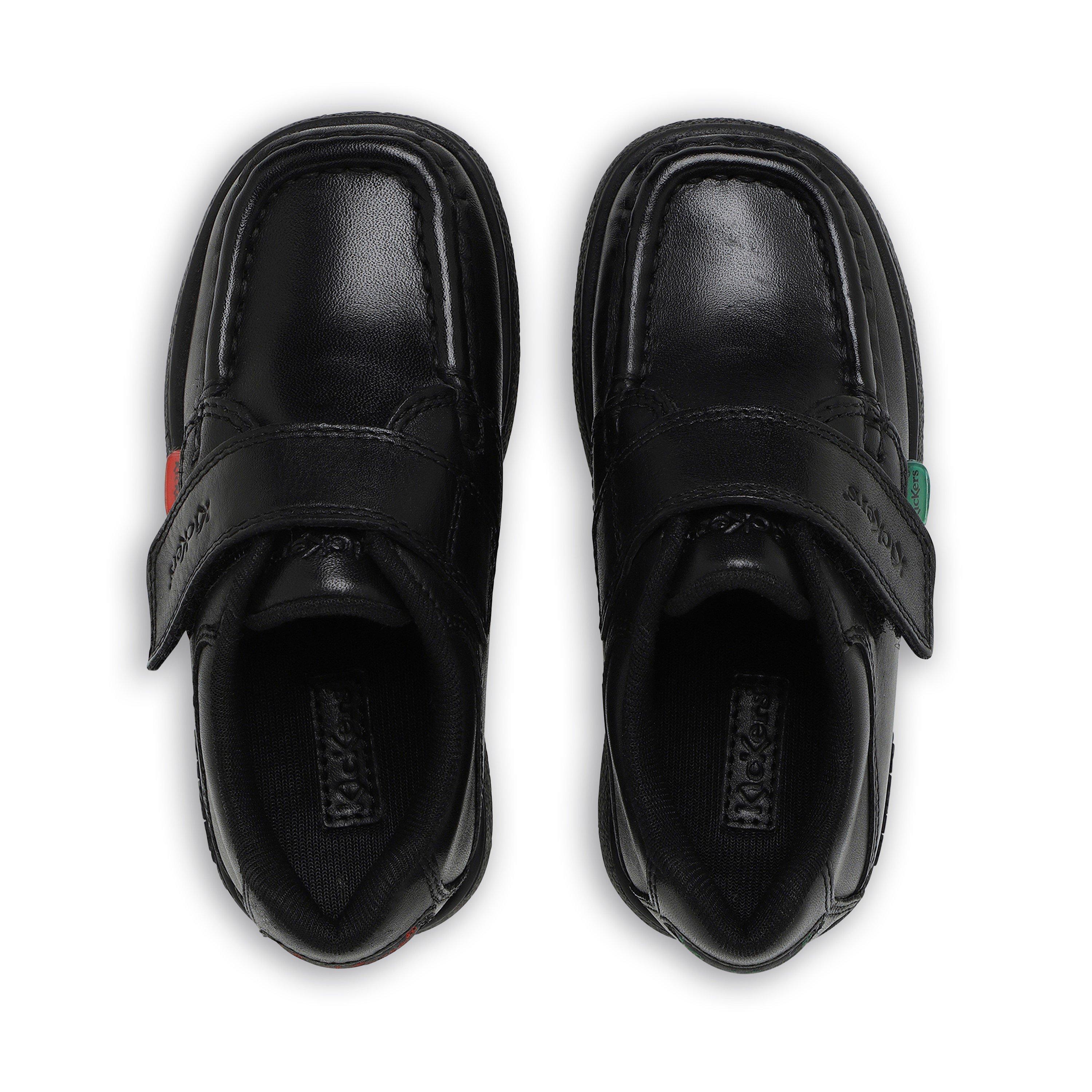 Kickers Fragma Strap Childrens Shoes