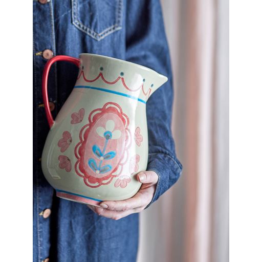 Bloomingville Odina Kande, Rose, 3,3 L