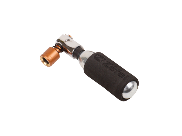 Zéfal EZ Big Shot Co2 Pumpe inkl. Patron