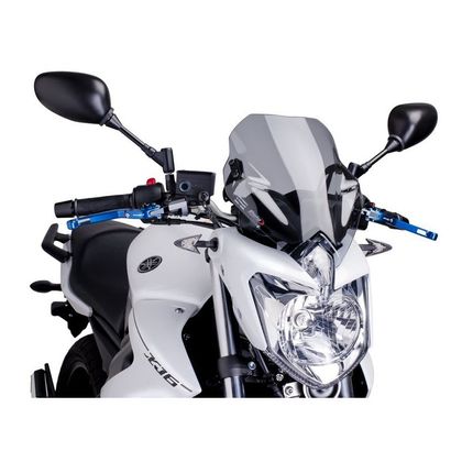 Saute vent Puig SPORT - Gris