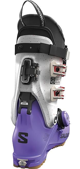 SALOMON - CH-SKI FREERANDO SHIFT ALPHA BOA 130