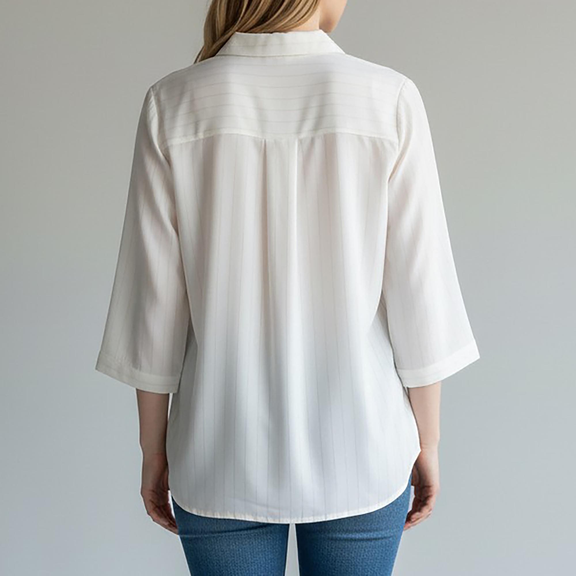 Blouse Femme blanc