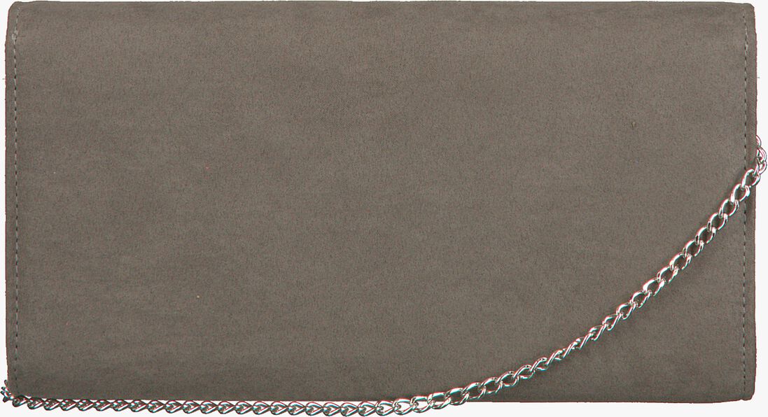 GIULIA grijze giulia clutch g.handbag