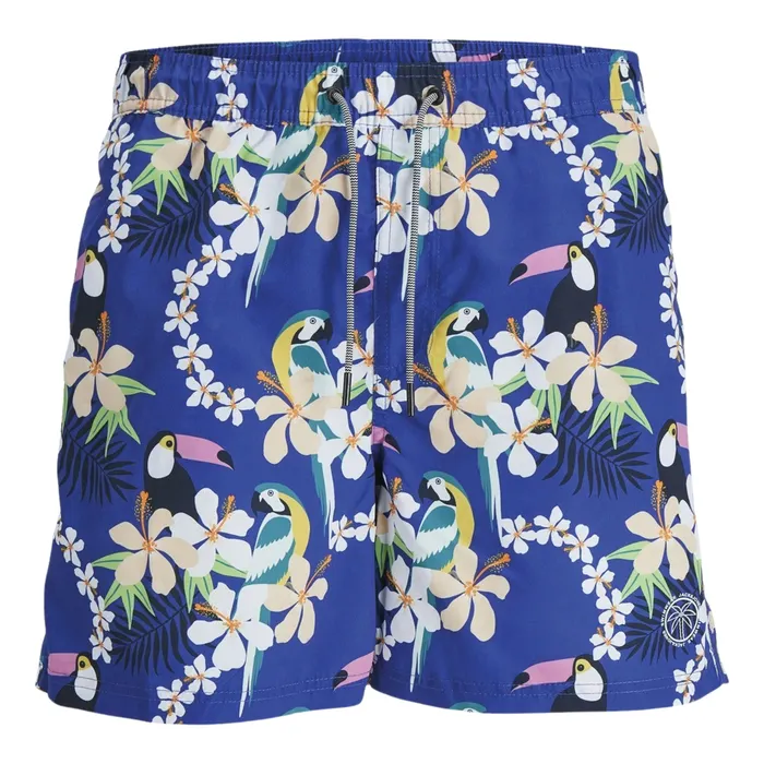 Jack & Jones Fiji AOP Zwemshort Heren