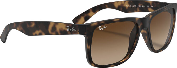 Ray-Ban JUSTIN Rubber light havana
