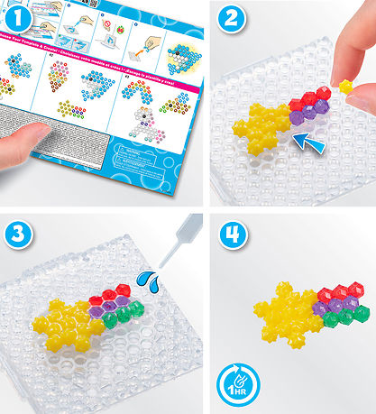 Aquabeads Perlenset - Mini Kreationsset