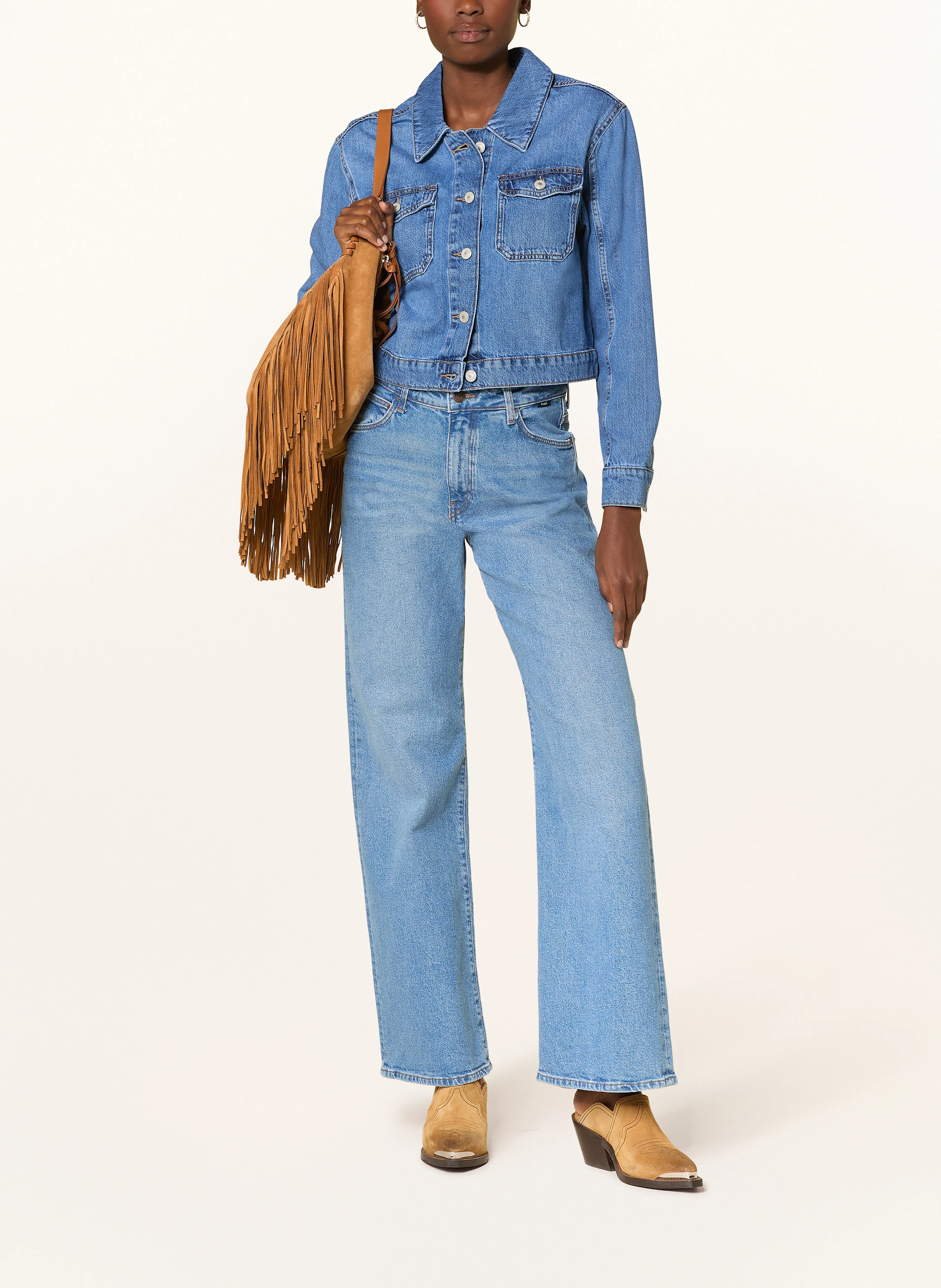 ONLY Jeansjacke