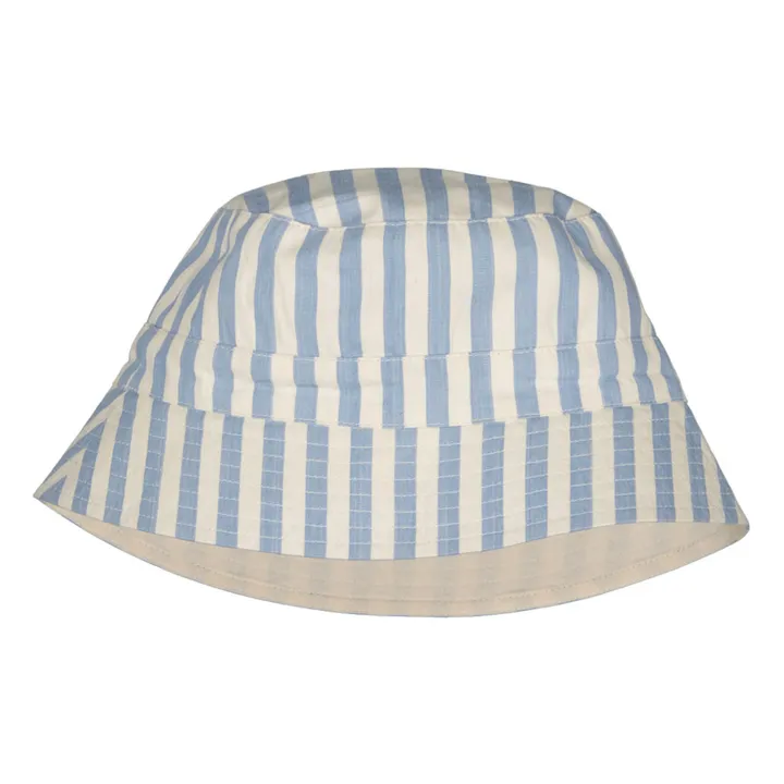 Louis Louise Bob Borris Rayé | Bleu ciel
