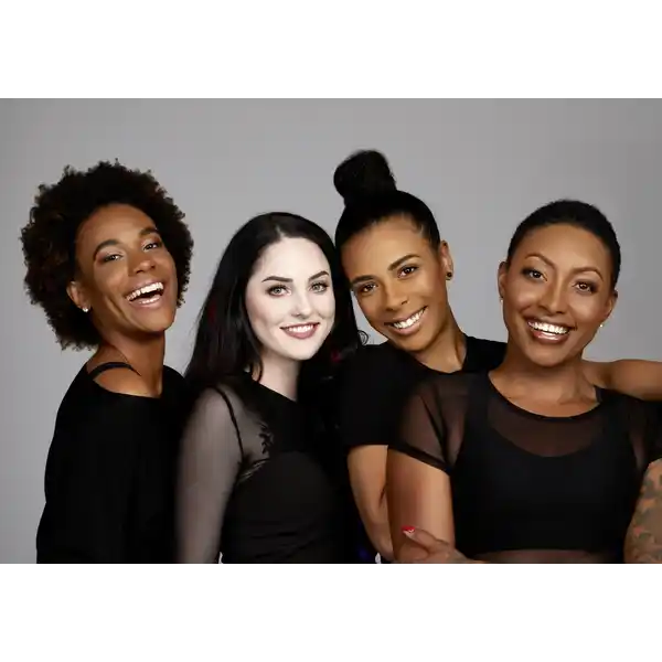 Can't Stop Won't Stop Foundation 2 - Alabaster