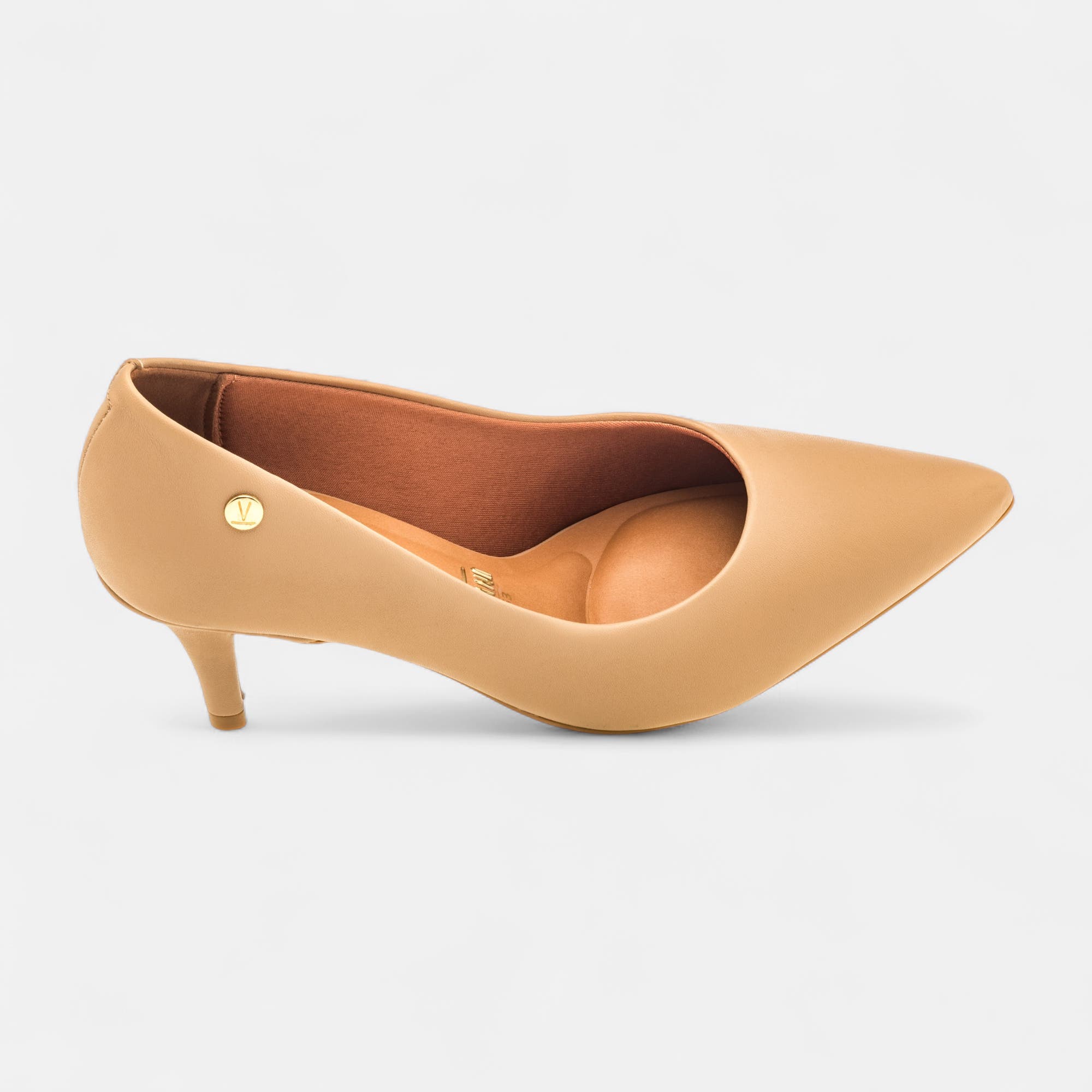 Escarpins à talon Femme taupe