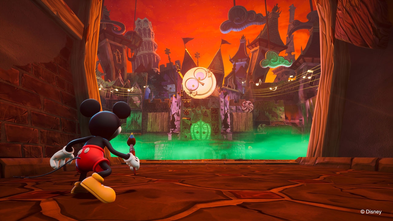THQ Nordic Spielesoftware »Disney Epic Mickey: Rebrushed« PlayStation 5