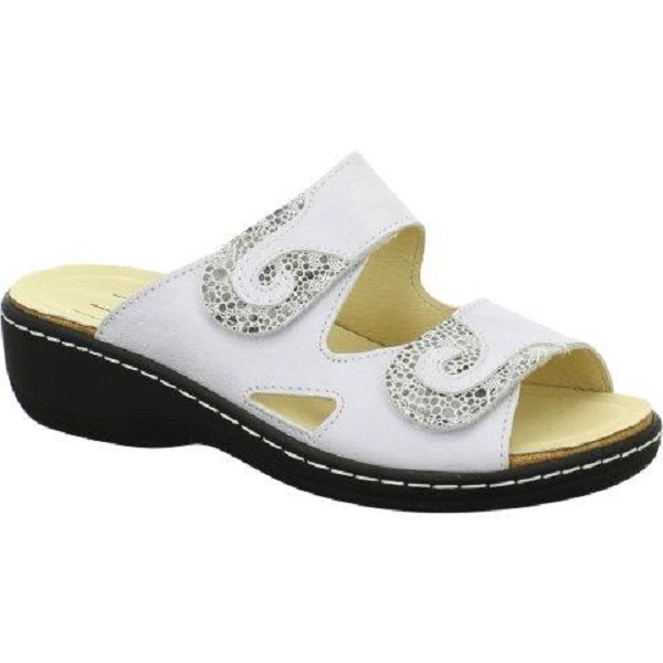 Shine/Urban (8808.10/Wechselfussbett 9909) /0209 rohweiss/gris