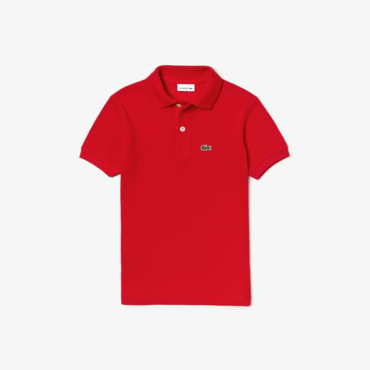 Camisa polo de manga curta LACOSTE