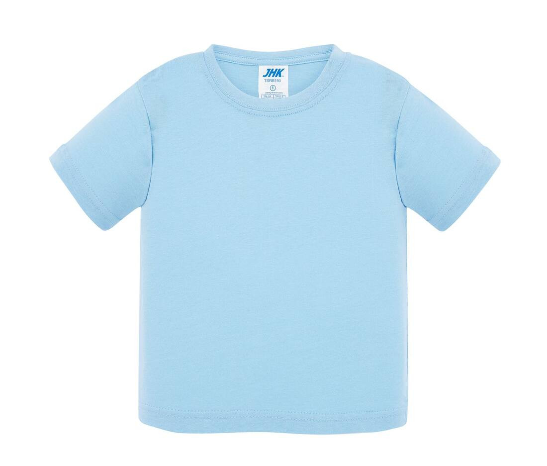 JHK JHK153 - T-shirt Enfant Confort Coton JHK