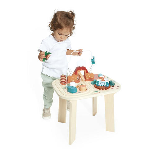 Table d'activités Dino - JANOD