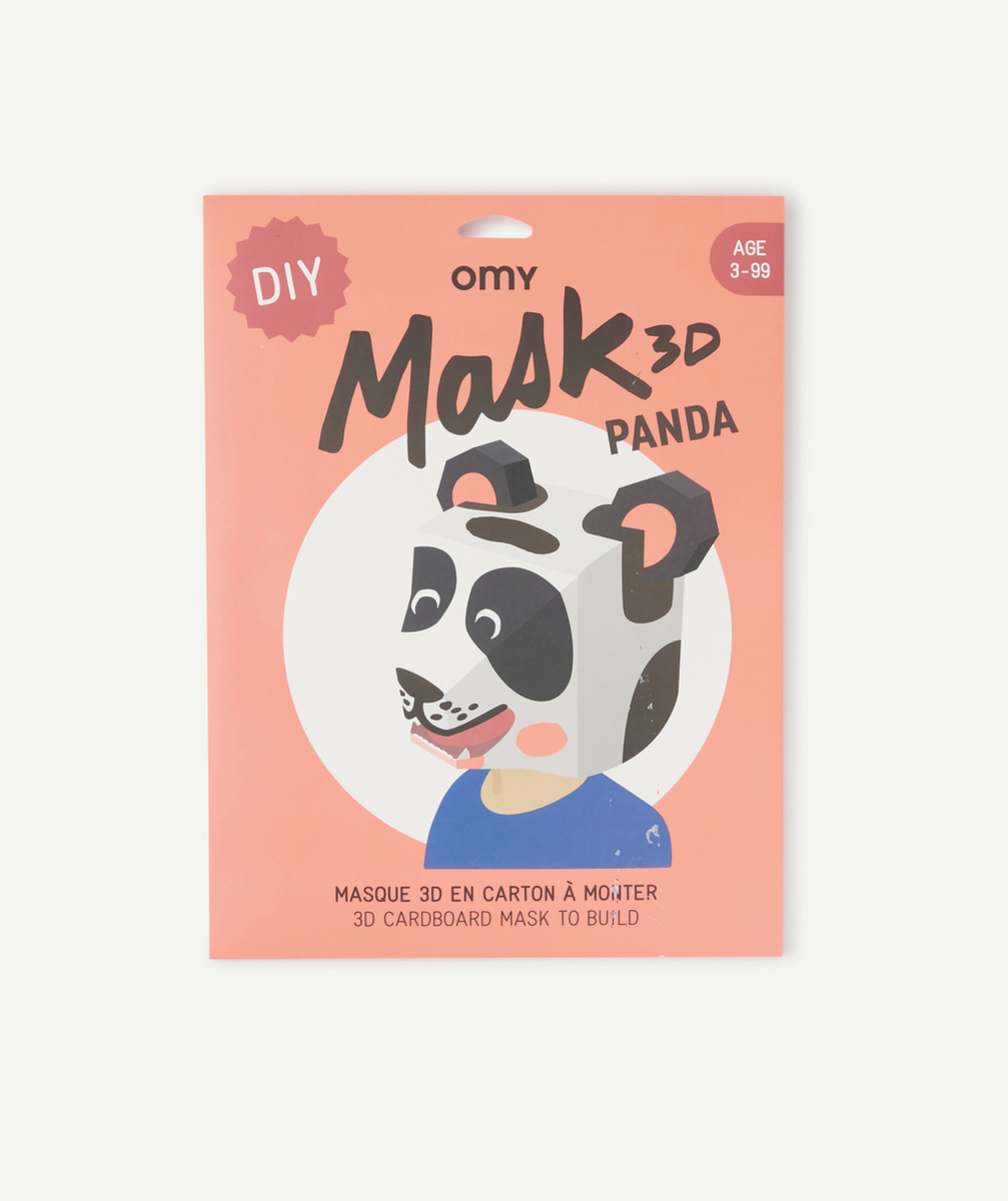 OMYMASQUE 3D PANDA