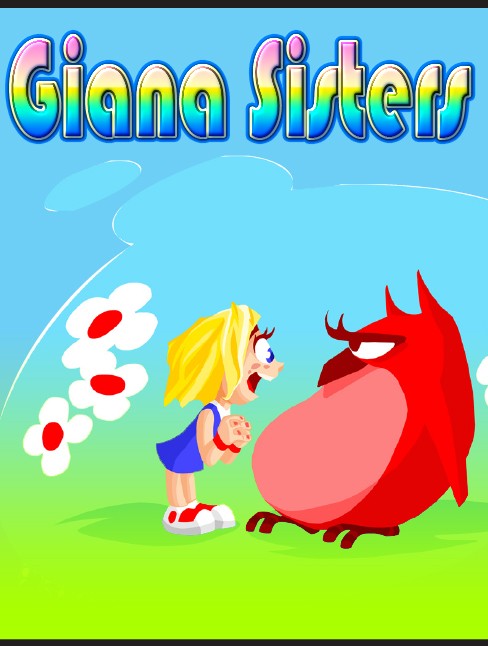 Giana Sisters 2D- PC