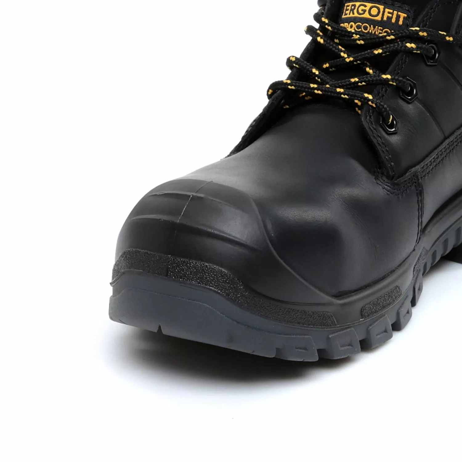 DeWALT SPRI00450 Springfield hoge veiligheidsschoen s3  zwart - 45