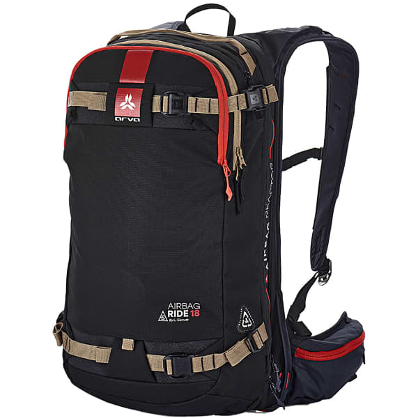 Sac airbag ARVA SWITCH MIXED BUNDLE (RIDE18 + TOUR32)