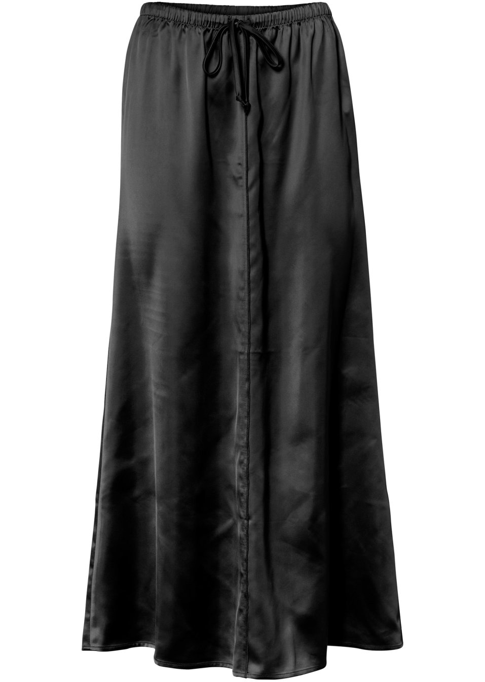Jupe en satin