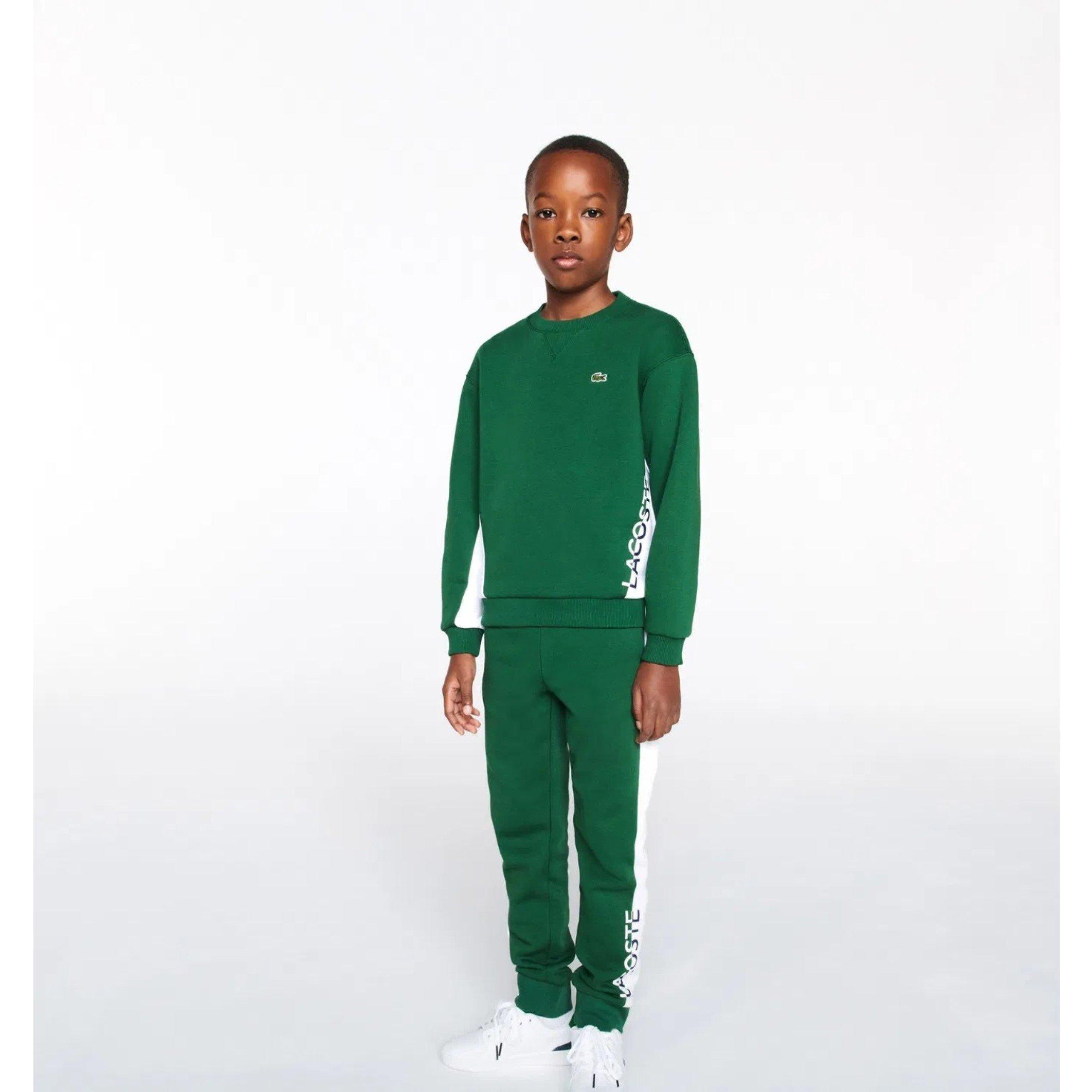 Lacoste Logo Jogging Bottoms Juniors