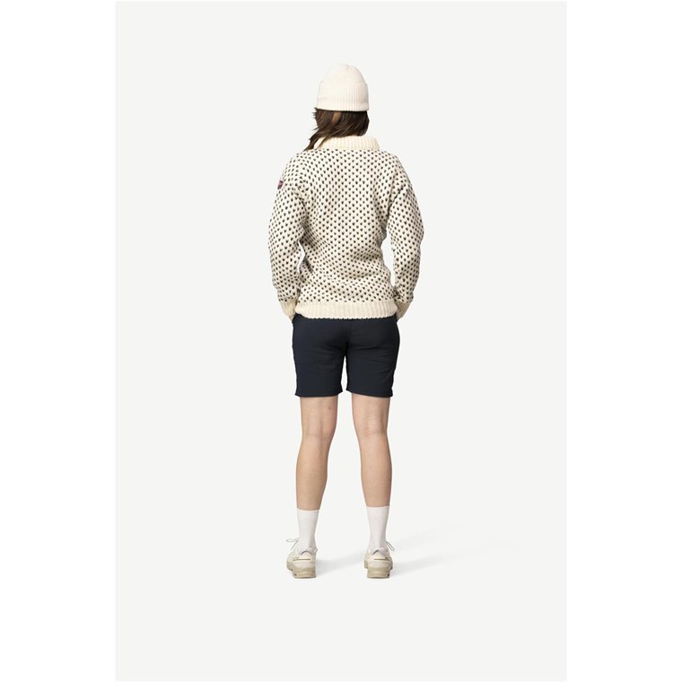 Devold Nordsjø Wool Sweater Offwhite