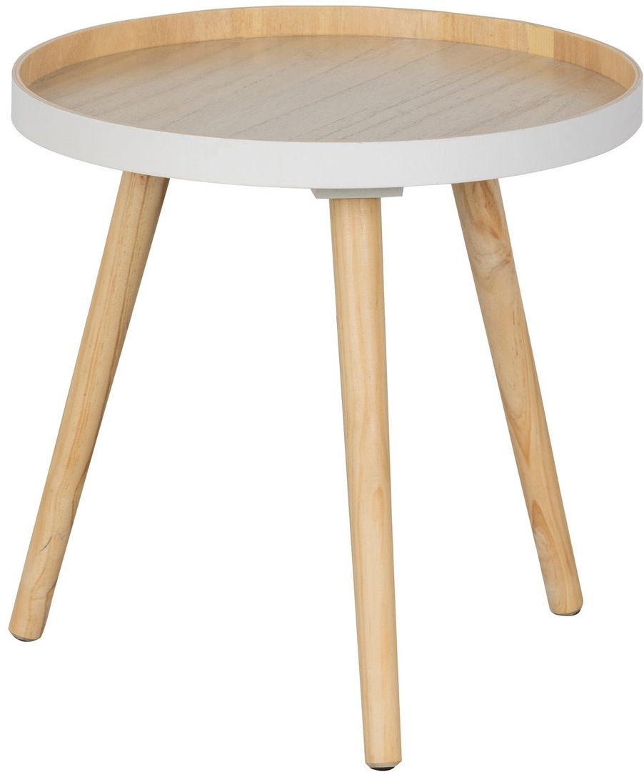WOOOD   Sasha Bijzettafel