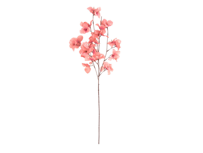 Artificial Plant Flower Stem PT3903BL Blue