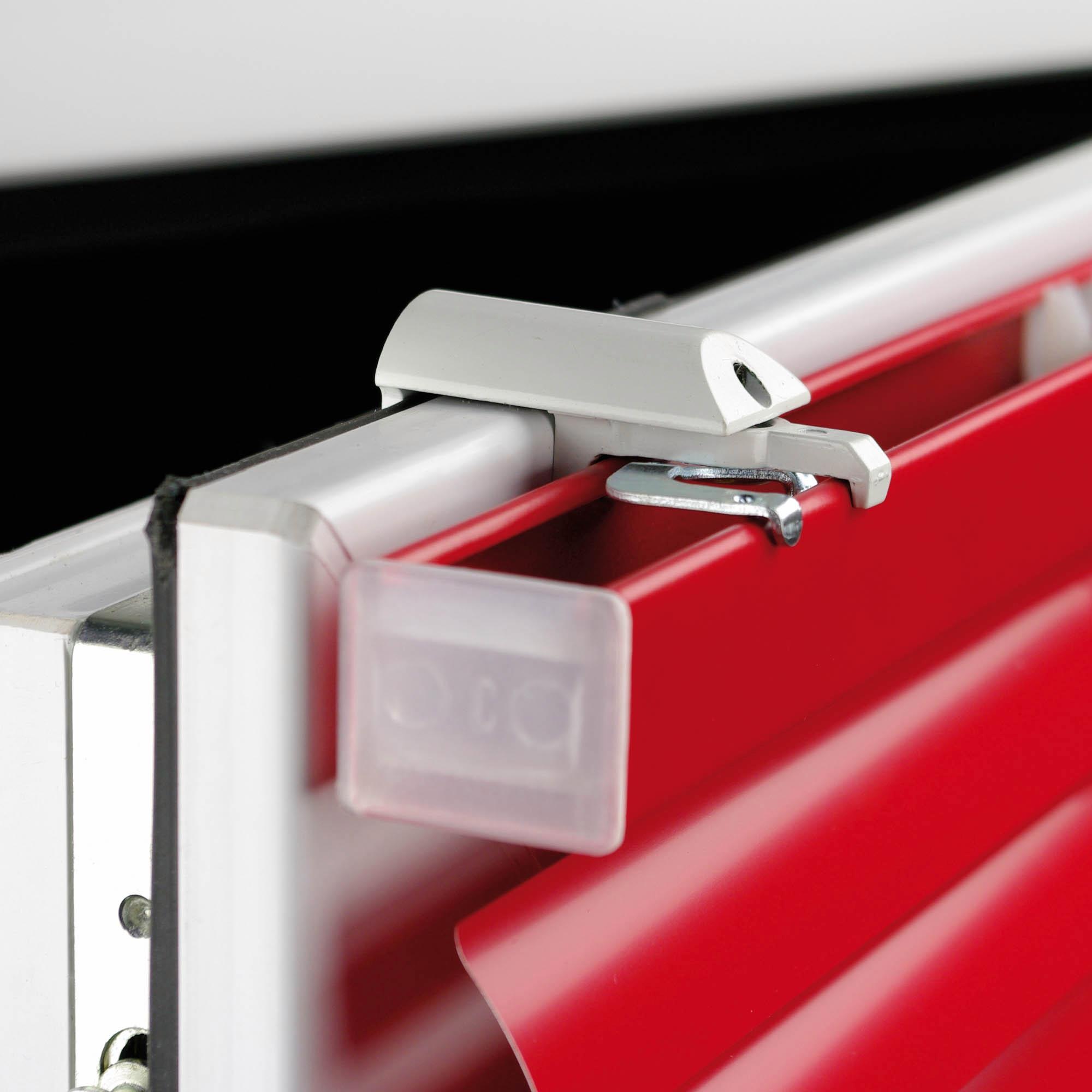 Liedeco Klemmträger »TOP« für Aluminiumjalousien