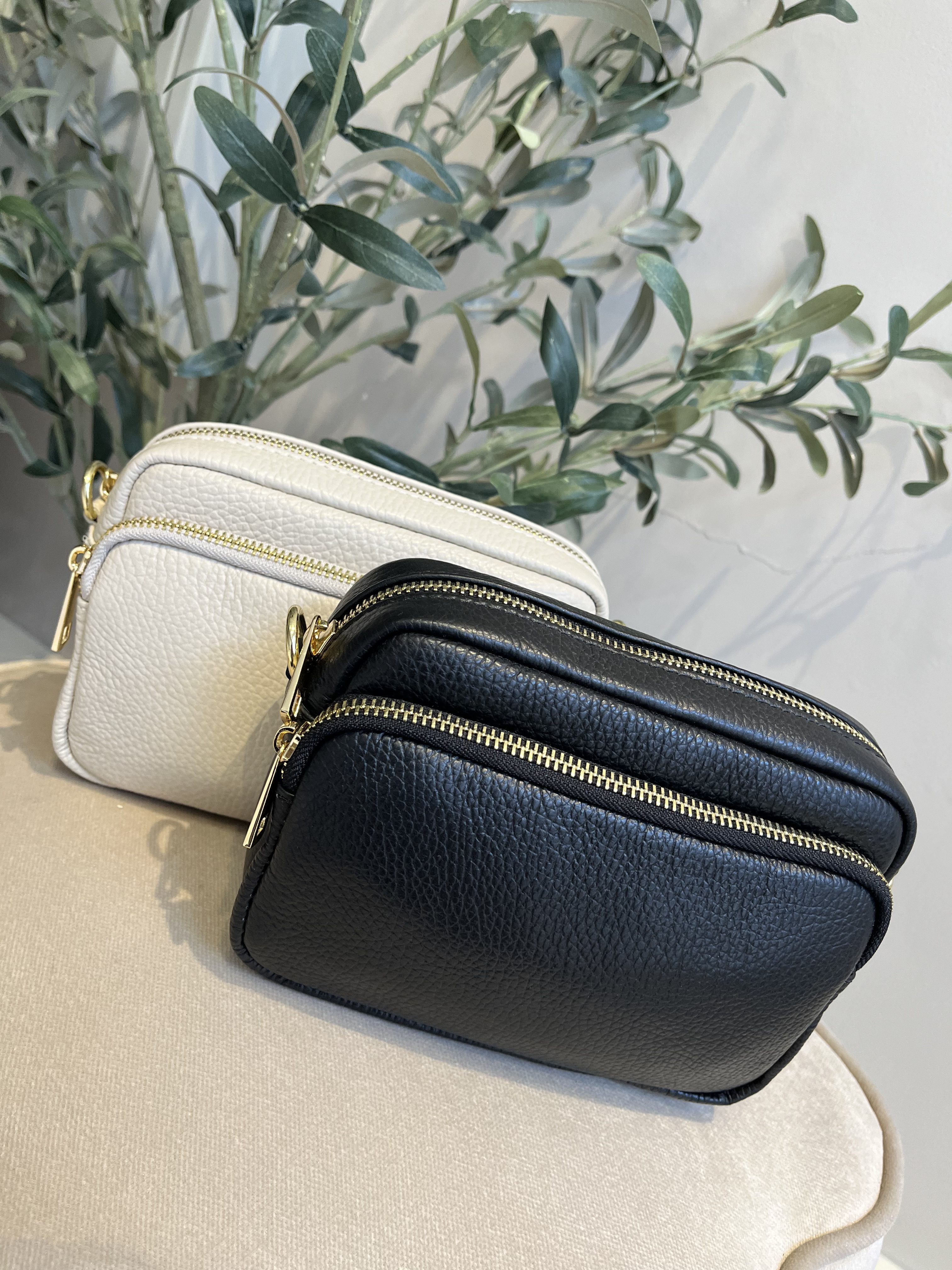 Bella Bag - Zwart