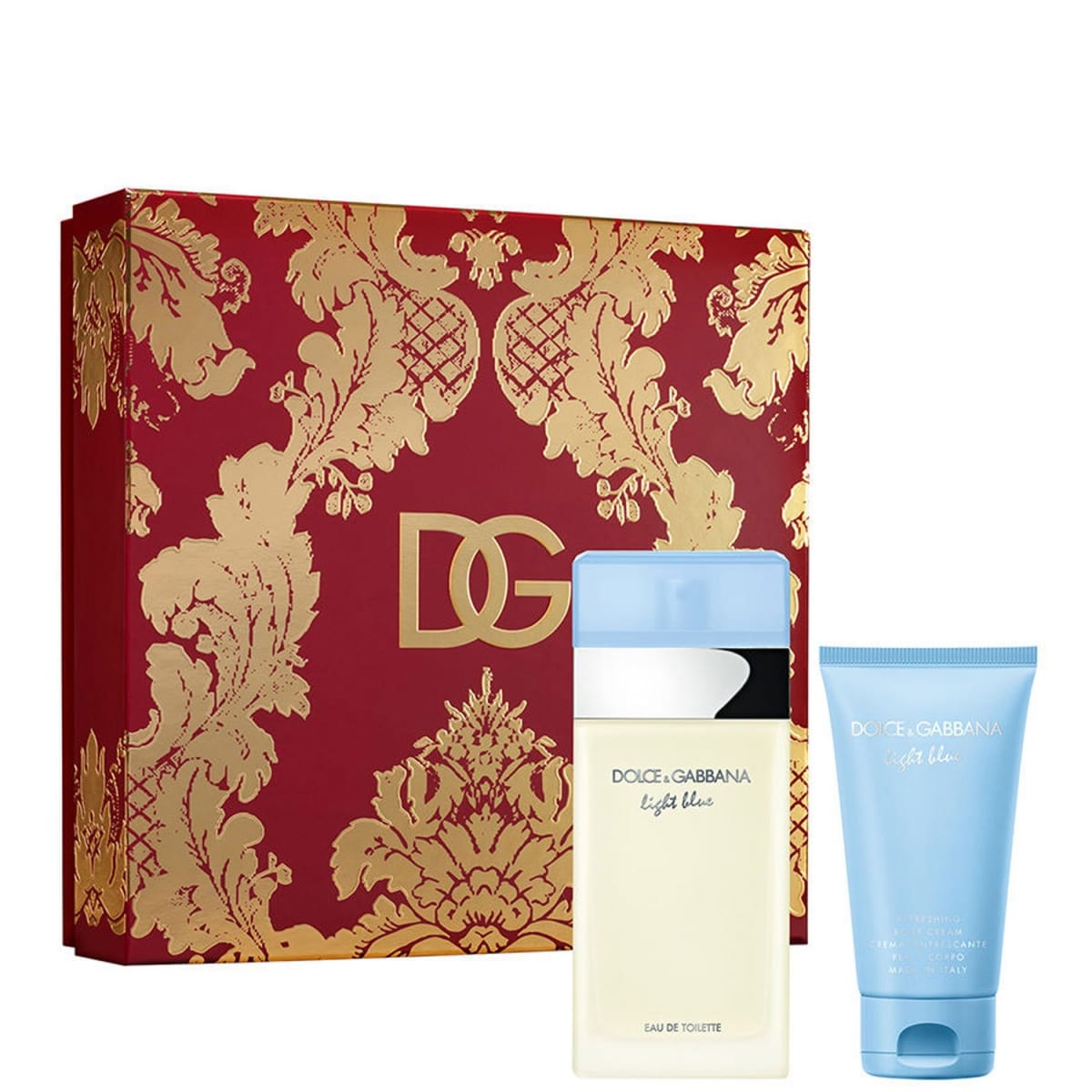 Dolce & Gabbana Light Blue Coffret Eau de Toilette
