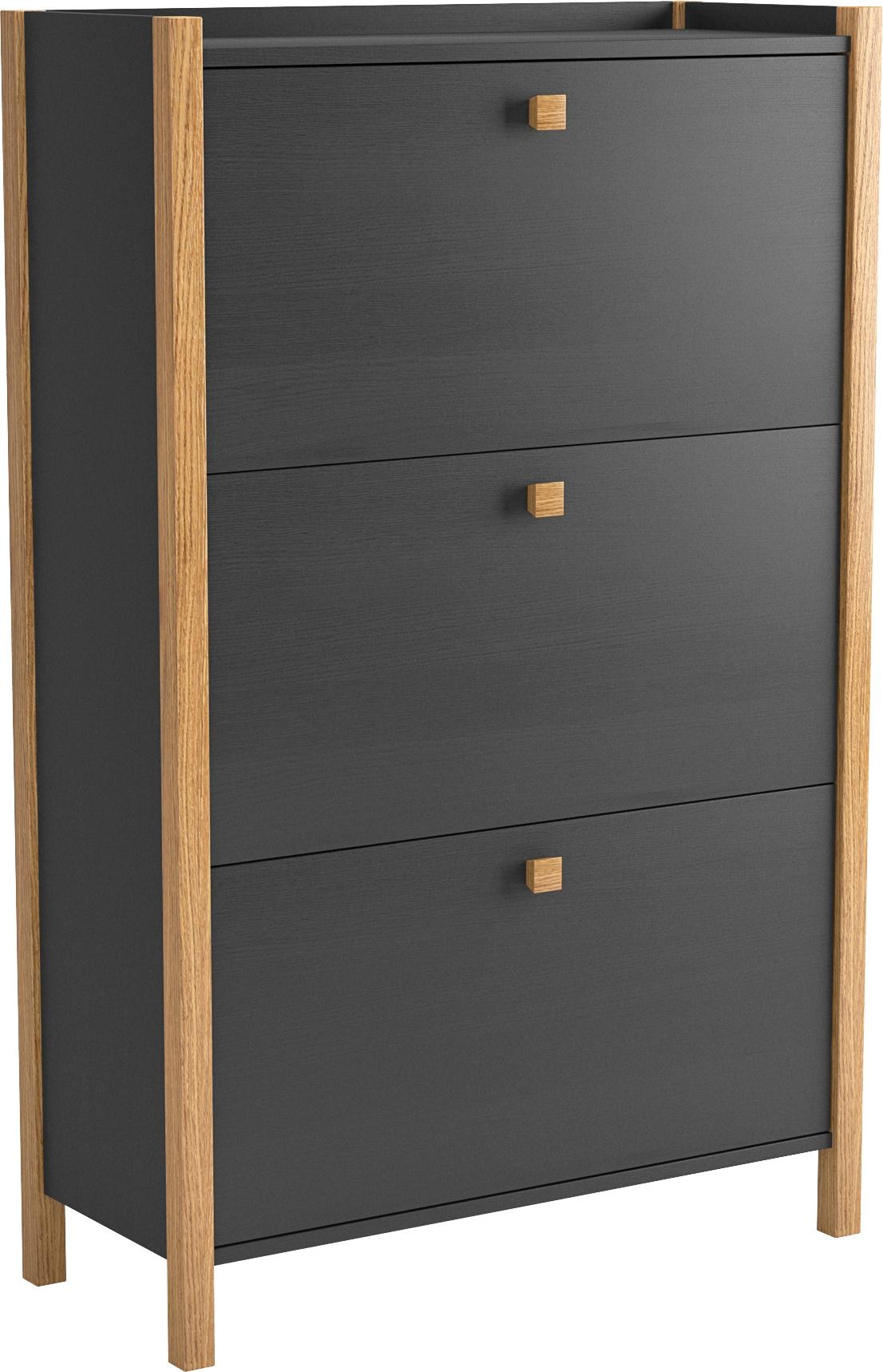 Woodman Schuhkommode »Charis« Breite 84 cm,  im schlichten skandinavischen Design, FSC®