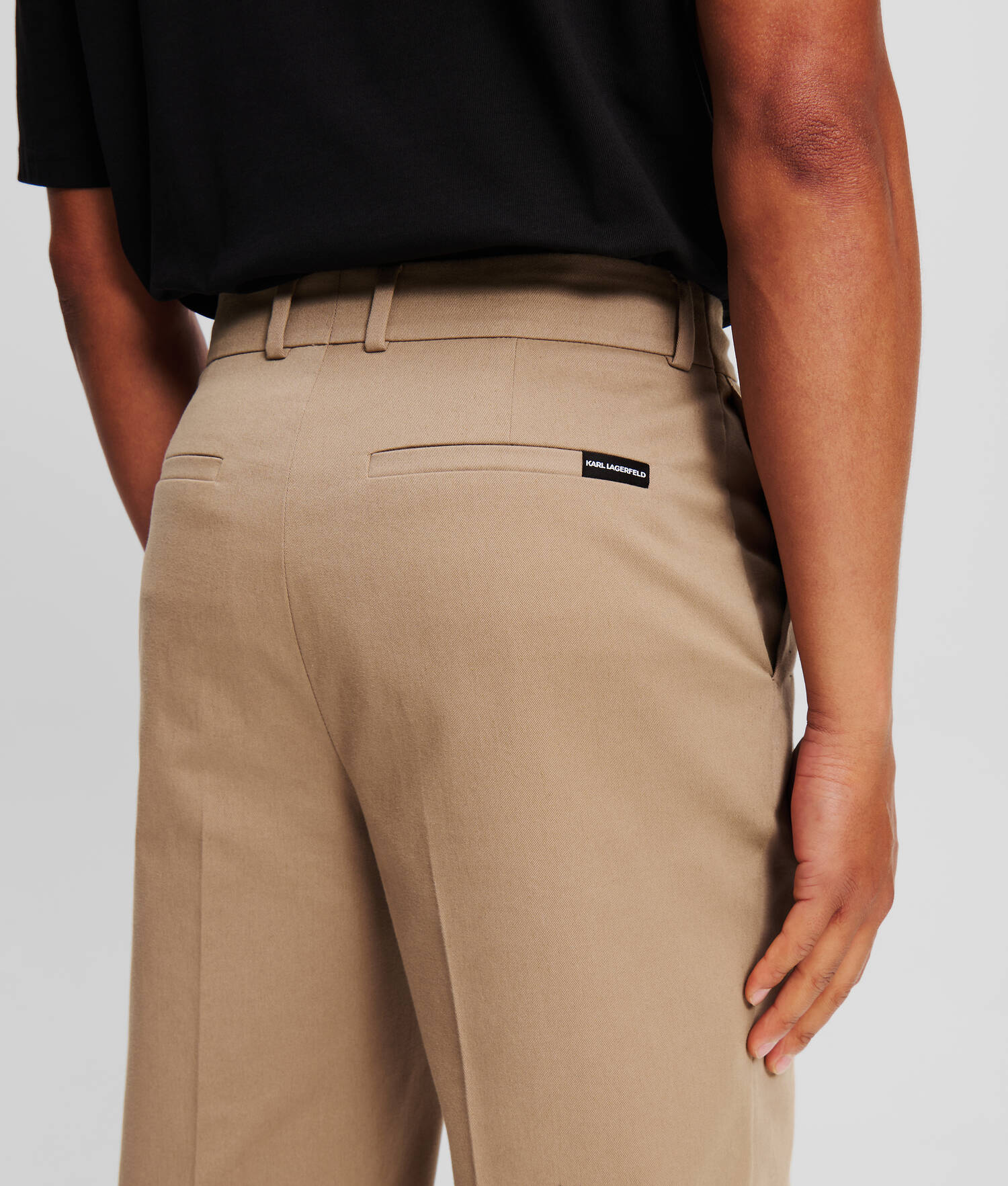 PANTALON CHINO DÉCONTRACTÉ