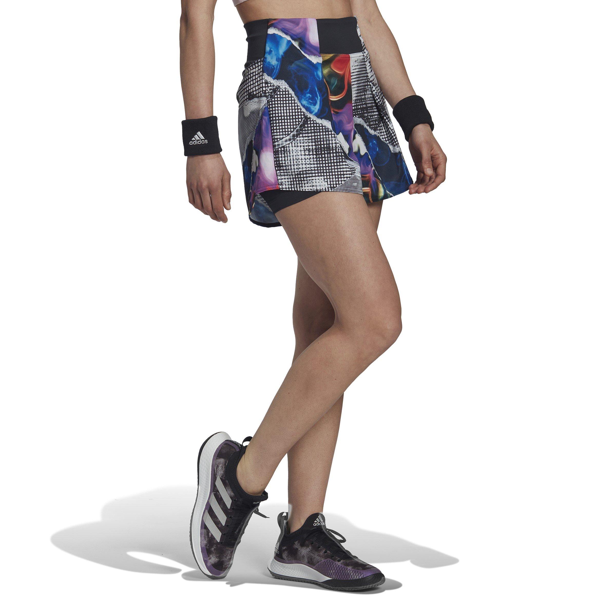 adidas US Print Shorts Womens