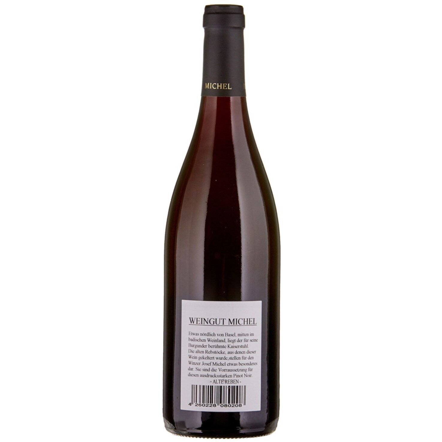 Spätburgunder Baden Alte Reben, Weingut Michel -75cl