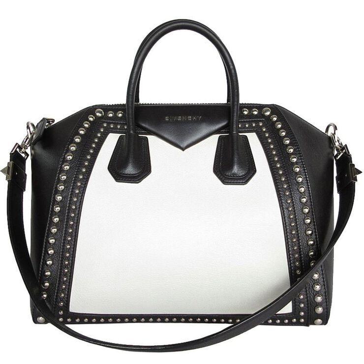 Givenchy Vintage Givenchy Antigona White