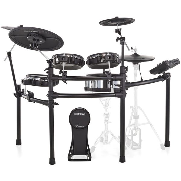 Roland TD-27KV2 E-Drum Set Bundle