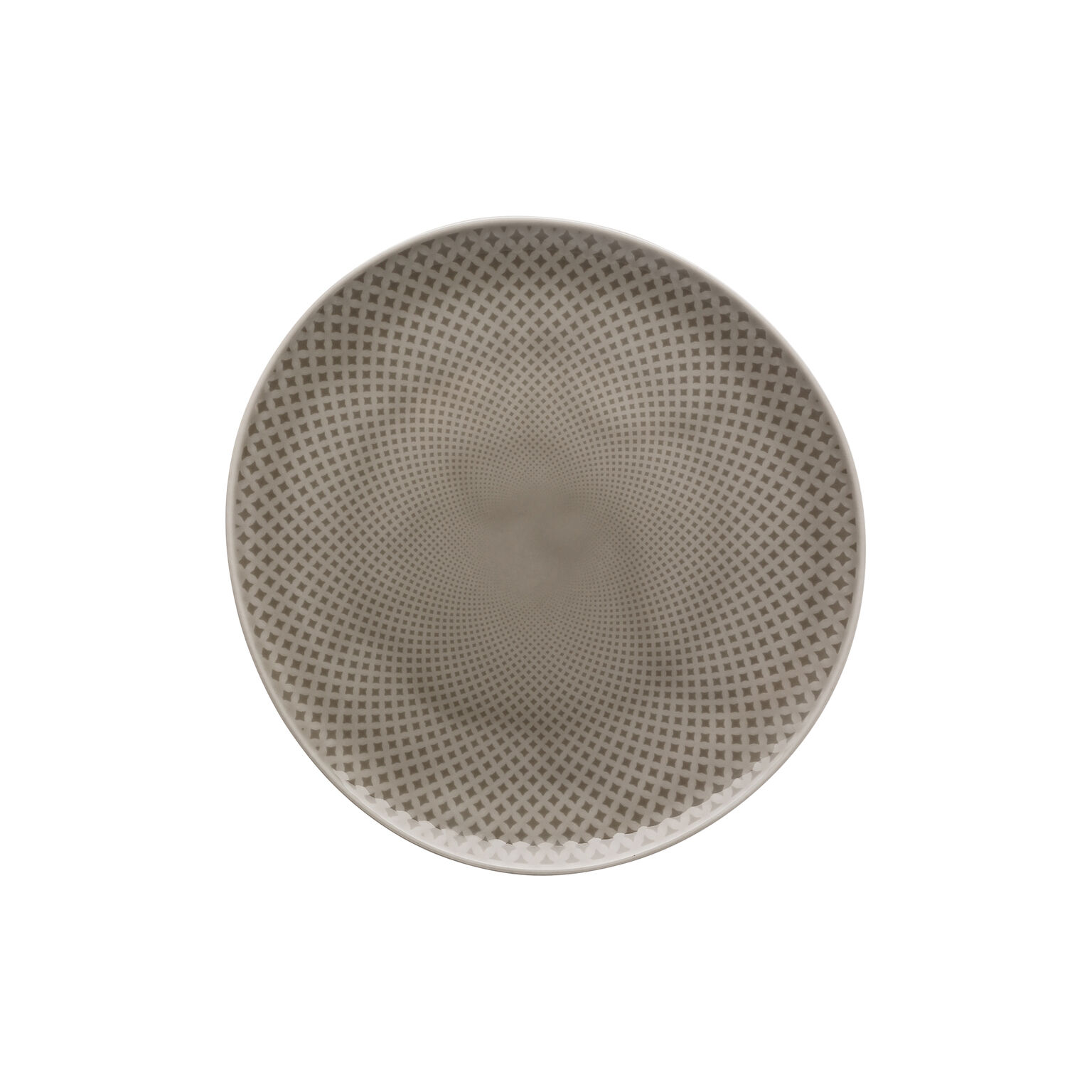 Junto Pearl Grey Teller 22 cm