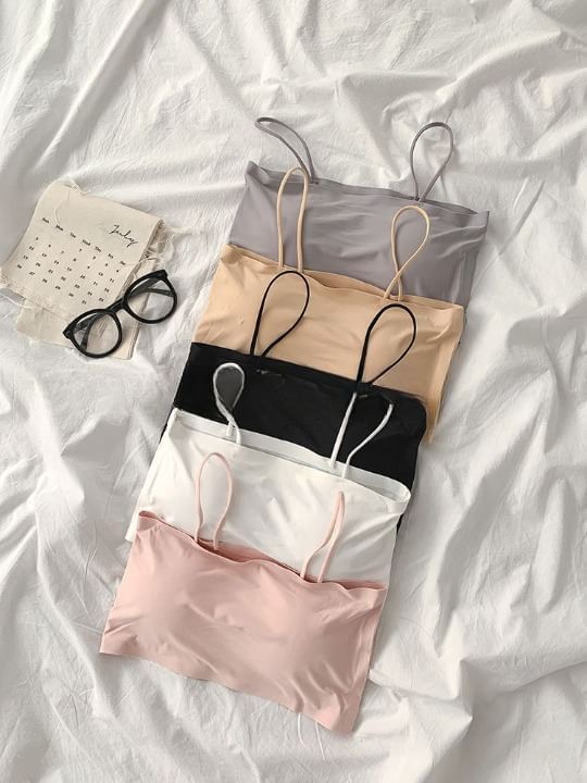 LINSI - Effen bh-top